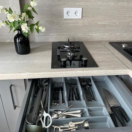 Tk Apartamenti Rēzekne Extérieur photo