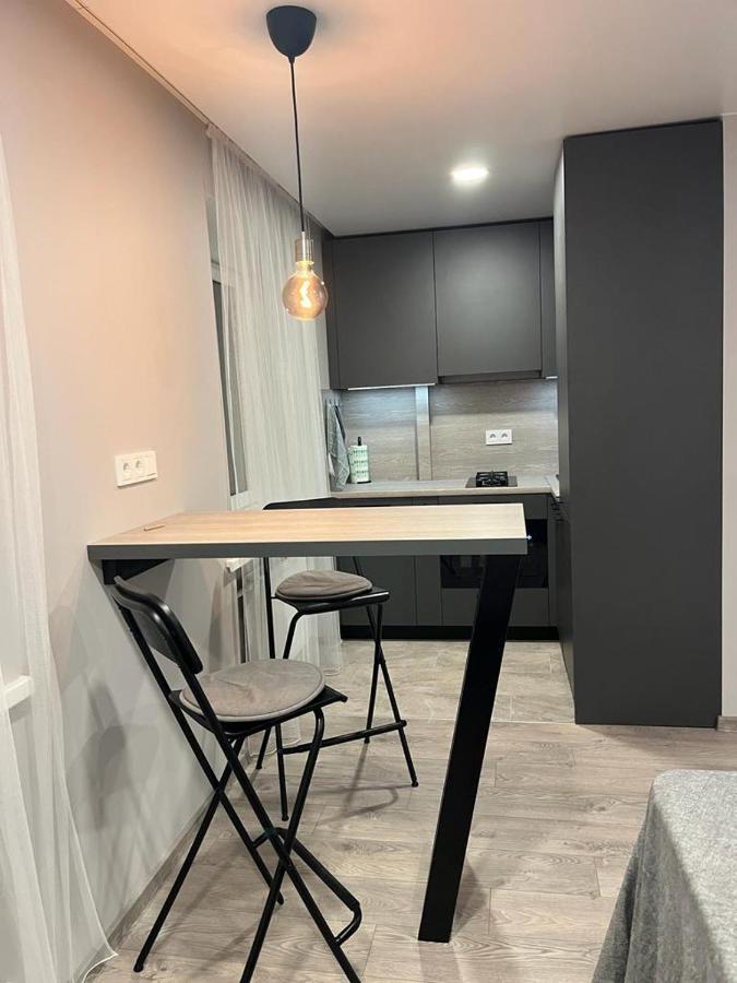 Tk Apartamenti Rēzekne Extérieur photo