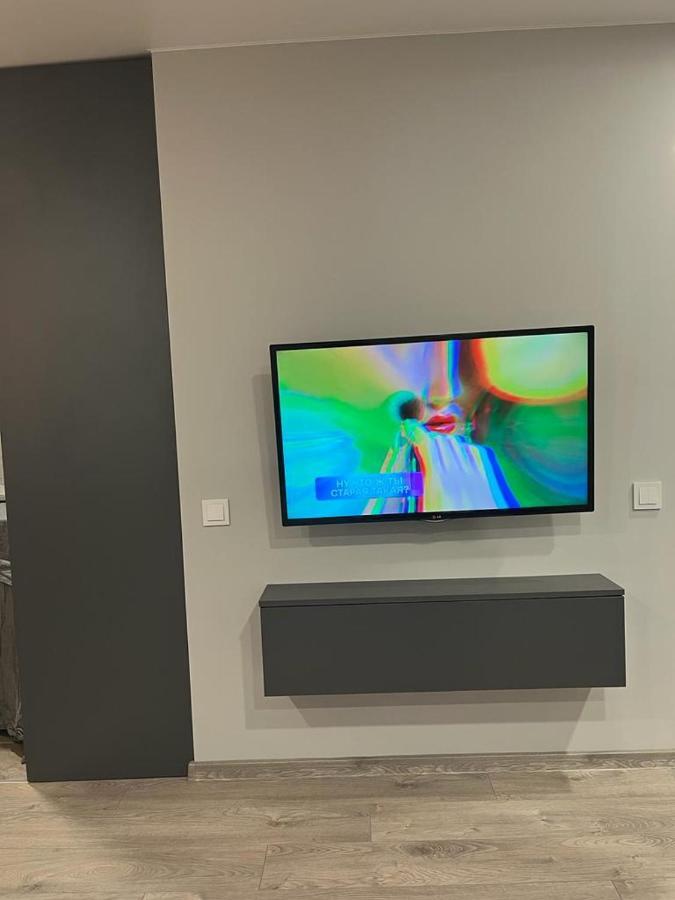 Tk Apartamenti Rēzekne Extérieur photo