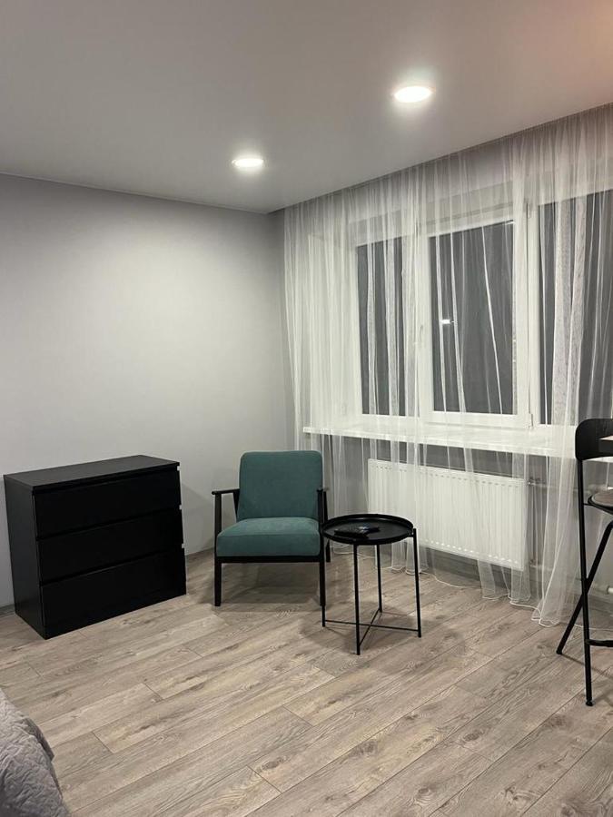 Tk Apartamenti Rēzekne Extérieur photo
