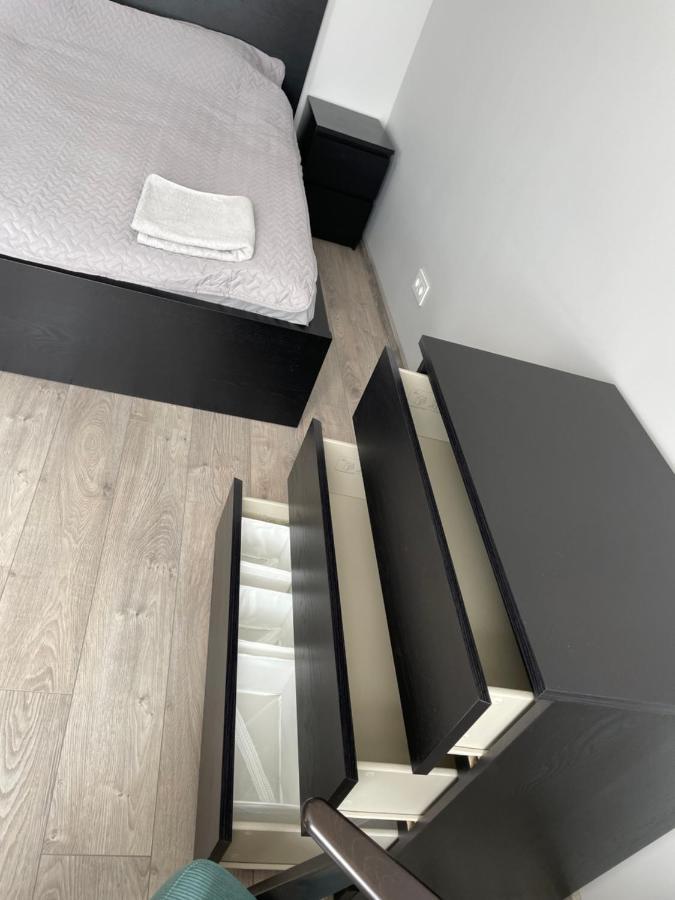 Tk Apartamenti Rēzekne Extérieur photo