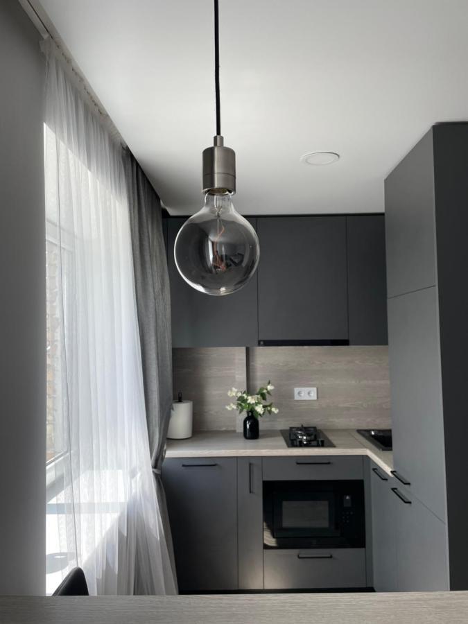 Tk Apartamenti Rēzekne Extérieur photo
