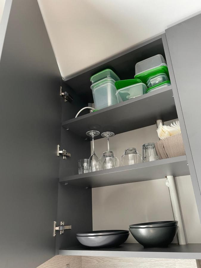 Tk Apartamenti Rēzekne Extérieur photo